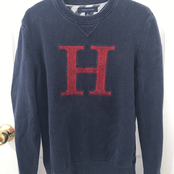 Tommy Hilfiger Crewneck - Picture 2 of 2
